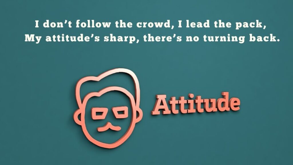 Boys Attitude Shayari