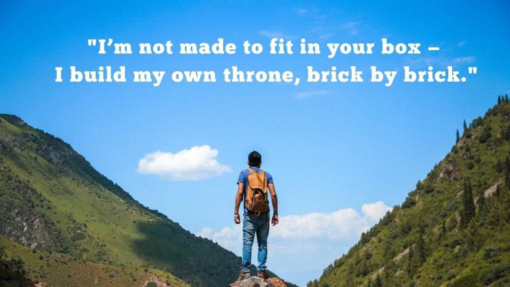 Attitude Shayari in English