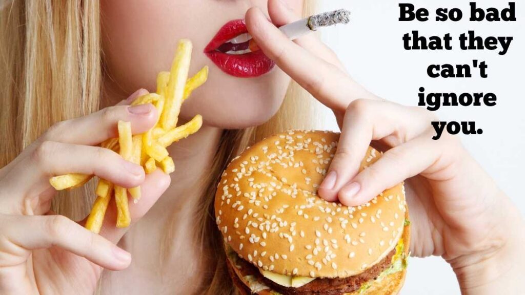 Killer Attitude Quotes for Girls in English